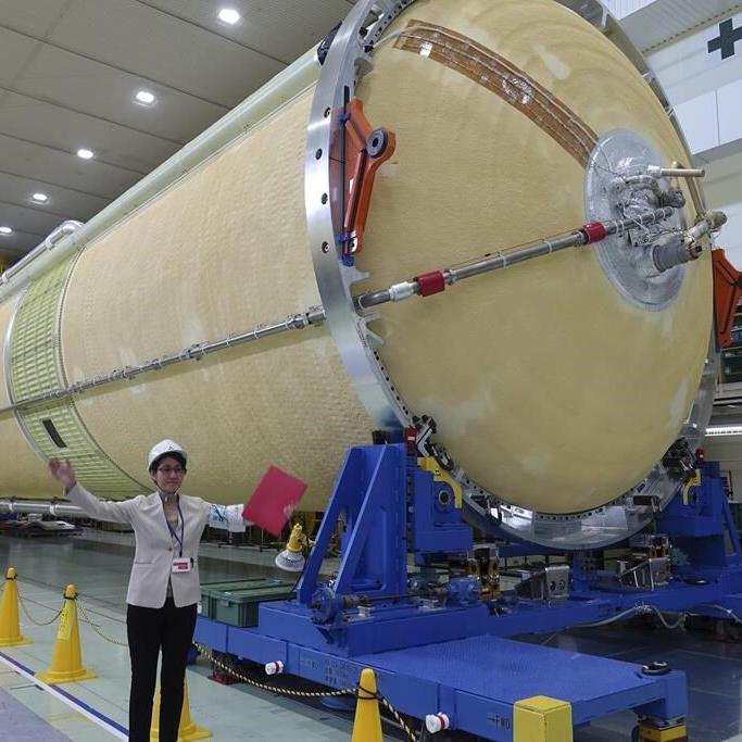 Japan announces plans to launch upgraded observation satellites on new flagship rocket's 3rd flight